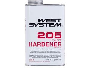 205 Fast Epoxy Hardener .86 qt