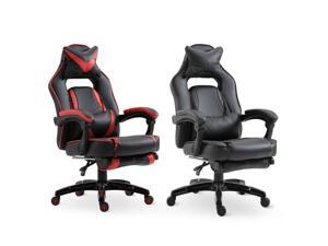 High Back Gaming Chair Office Computer Seat Lumbar Support High Back Gaming Chair Office Computer Seat Lumbar Support