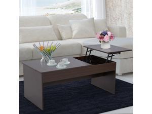 Modern Lift Top Coffee Table Console End Table Hidden Compartment Living Room Modern Lift Top Coffee Table Console End Table Hidden Compartment Living Room