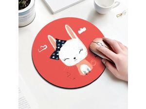 Mouse Pad with Stitched Edge Mouse Mat Waterproof Non-Slip Rubber Base Mouse Pad with Stitched Edge Mouse Mat Waterproof Non-Slip Rubber Base