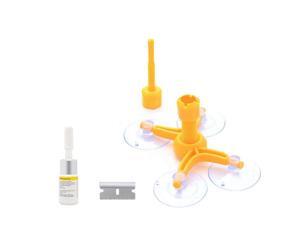 Auto Windshield Crack Repair Kit Windshield Repair Kit for Car Windscreen Auto Windshield Crack Repair Kit Windshield Repair Kit for Car Windscreen
