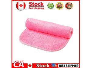 Chemical-free Cosmetics Makeup Remover Face Cloths Soft Clean Towel Pink CA Chemical-free Cosmetics Makeup Remover Face Cloths Soft Clean Towel Pink CA
