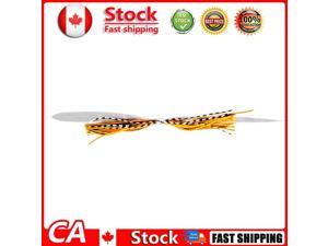 20pcs Silicone Skirt Trailer for Jigs Snapper Squid Fishing Lure Fly Tying CA 20pcs Silicone Skirt Trailer for Jigs Snapper Squid Fishing Lure Fly Tying CA