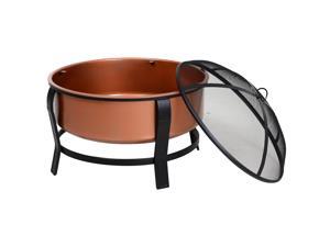 Clearance Sale 30 Round Firepit Outdoor Po Heater with Wood Poker, Clearance Sale 30 Round Firepit Outdoor Po Heater with Wood Poker,