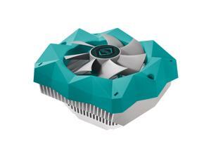 Iceberg Thermal IceFLOE T95 Extrusion Aluminum Heatsink CPU Cooler With 92mm PWM Fan