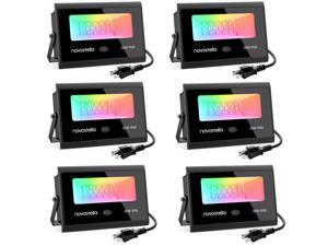 LED Flood Light Outdoor Lamp RGB Garden 20 Colors 20W Changing Remote Control LED Flood Light Outdoor Lamp RGB Garden 20 Colors 20W Changing Remote Control
