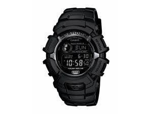 G-Shock Solar-Power Shock  Water Resistant Men's Digital Watch GW2310FB-1