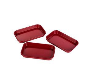 Dura-Bake Set of 3 Micro Sheet Pans Model 693-677 Dura-Bake Set of 3 Micro Sheet Pans Model 693-677