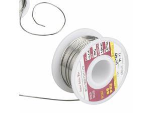 60-40 Tin Lead Rosin Core Solder Wire Soldering Sn60 Pb40 Flux .031"/0.8mm 4oz
