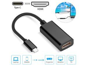 Type C USB C to HDMI 4K Adapter Cable For Galaxy S9 S10 S8 Macbook Pro Type C USB C to HDMI 4K Adapter Cable For Galaxy S9 S10 S8 Macbook Pro