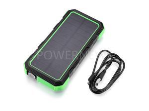 3000000mAh Waterproof Dual USB Portable Solar Battery Charger Solar Power Bank 3000000mAh Waterproof Dual USB Portable Solar Battery Charger Solar Power Bank