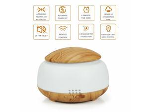 Home LED Humidifier Ultrasonic Essential Oil Diffuser Aromatherapy Purifier Home LED Humidifier Ultrasonic Essential Oil Diffuser Aromatherapy Purifier