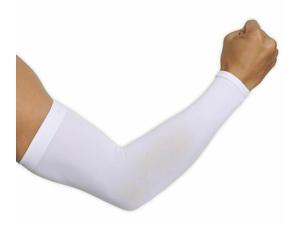 2 Pair Unisex Outdoor Sports Cooling Arm Sleeves Cover UV Sun Protection USA New
