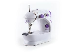 Portable Household Electric Sewing Machine 2 Speed Foot Pedal / Sewing Part Kits Portable Household Electric Sewing Machine 2 Speed Foot Pedal / Sewing Part Kits