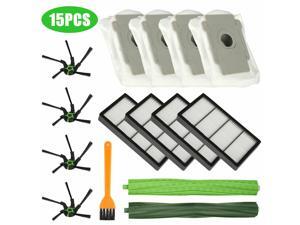 15PCS Replacement Parts Filter Dust Bag for iRobot Roomba s9 s9+ s9 Plus Vacuum 15PCS Replacement Parts Filter Dust Bag for iRobot Roomba s9 s9+ s9 Plus Vacuum