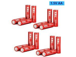 Lot 2000mah 1.5V Rechargeable AA Li-ion Battery 3000mwh Lithium Batteries Lot 2000mah 1.5V Rechargeable AA Li-ion Battery 3000mwh Lithium Batteries