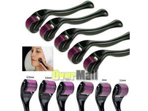 540 Microneedle Micro Needle Derma Roller Dermaroller Therapy Skin Scars Wrinkle 540 Microneedle Micro Needle Derma Roller Dermaroller Therapy Skin Scars Wrinkle