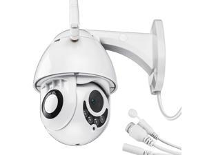 WiFi Outdoor Home Security Wireless IP Camera with IR Night Vision WiFi Outdoor Home Security Wireless IP Camera with IR Night Vision