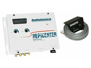 Epicenter Digital Bass Restoron Processor - White
