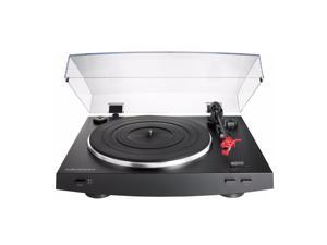 AT-LP3BK Fully Automc Belt-Drive Stereo Turntable Black
