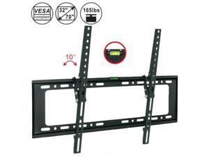 Tilt LCD LED Plasma Flat TV Wall Mount Bracket 32 37 40 42 47 50 52 55 60 65 70" Tilt LCD LED Plasma Flat TV Wall Mount Bracket 32 37 40 42 47 50 52 55 60 65 70"