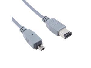 Firewire 1394 6-4 Pin DV Video Cable Cord Lead For  PV-GS31 PV-GS83/P/C