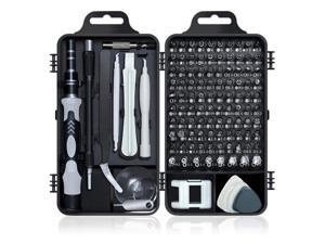 Precision Screwdriver Set 117 in 1 Multi-function Torx Magnetic Repair Tool Kit Precision Screwdriver Set 117 in 1 Multi-function Torx Magnetic Repair Tool Kit