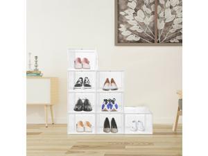 NEW Shoe Organizer for Stackable shoes sneakers closet and entryway Shoe Storage NEW Shoe Organizer for Stackable shoes sneakers closet and entryway Shoe Storage