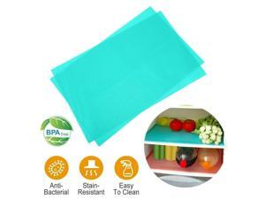 Refrigerator Pad Antibacterial Antifouling Mildew Moisture Absorption Mats Fridg Refrigerator Pad Antibacterial Antifouling Mildew Moisture Absorption Mats Fridg