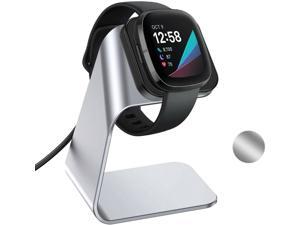 Charger Dock Compble with Versa 3 Charger Stand Charging Cable Ston Charger Dock Compble with Versa 3 Charger Stand Charging Cable Ston