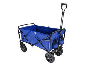 Collapsible Folding Wagon Cart Utility Garden Toy Buggy Camp Beach Sports Collapsible Folding Wagon Cart Utility Garden Toy Buggy Camp Beach Sports