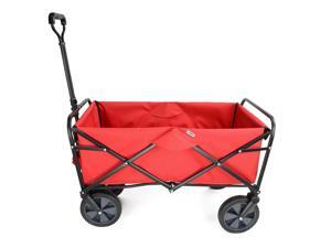 Collapsible Folding Wagon Cart Utility Garden Toy Buggy Camp Beach Sports Collapsible Folding Wagon Cart Utility Garden Toy Buggy Camp Beach Sports