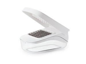 Good Grips Vegetable and Onion Chopper Container with Easy Pour Opening Dicer Good Grips Vegetable and Onion Chopper Container with Easy Pour Opening Dicer