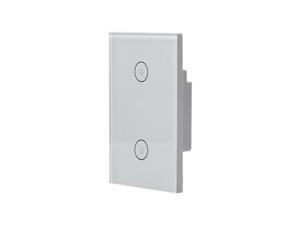 WiFi Smart Wall Touch Light Switch Glass Panel Wireless Remote Control WiFi Smart Wall Touch Light Switch Glass Panel Wireless Remote Control