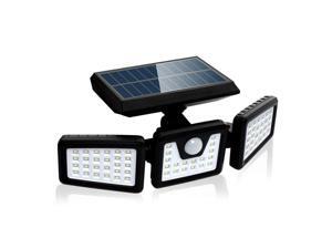 Wireless Solar Security Lights 70 LED 3 Rotatable Head Waterproof Motion Sensor Wireless Solar Security Lights 70 LED 3 Rotatable Head Waterproof Motion Sensor