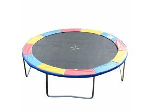 14" Trampoline Pad Trampolining Replacement Jump Bounce GYM Colorful 14" Trampoline Pad Trampolining Replacement Jump Bounce GYM Colorful