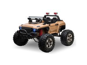 Ride On Car Off Road Truck 12 V Electric Battery with Adjustable Speed, Ride On Car Off Road Truck 12 V Electric Battery with Adjustable Speed,