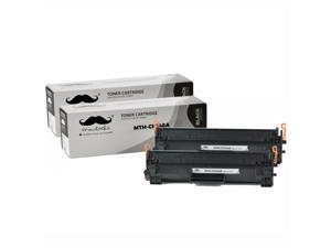 ® 2PK 48A CF248A Black Toner Cartridge For M28w M29a M29w M16 M15a ® 2PK 48A CF248A Black Toner Cartridge For M28w M29a M29w M16 M15a