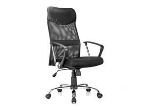 Ergonomic Mesh Office Chair 360° Swivel Computer Seat PC Black Desk Ergonomic Mesh Office Chair 360° Swivel Computer Seat PC Black Desk