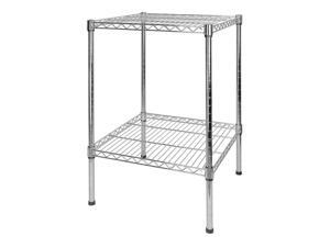 2-Tier Storage Rack Shelving Drawer Mini Wire Cabinet Sliding Basket Organizer 2-Tier Storage Rack Shelving Drawer Mini Wire Cabinet Sliding Basket Organizer