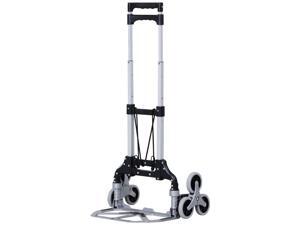 Cyber Monday Sale, 6-Wheels Up Stairs Trolley Hand Trucks Foldable Cart Cyber Monday Sale, 6-Wheels Up Stairs Trolley Hand Trucks Foldable Cart