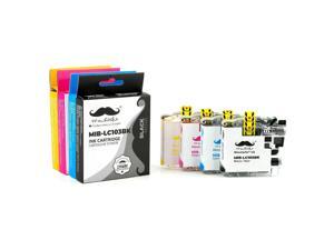 4 GG Ink for Brother LC103 MFC-J4410DW MFC-J450DW MFC-J4510DW Newest chip 4 GG Ink for Brother LC103 MFC-J4410DW MFC-J450DW MFC-J4510DW Newest chip