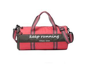Large Capacity Waterproof Nylon Foldable Gym Bag Large Capacity Waterproof Nylon Foldable Gym Bag