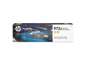 972X L0S04AN Original Yellow PageWide Ink Cartridge High Yield 452dn 452dw 972X L0S04AN Original Yellow PageWide Ink Cartridge High Yield 452dn 452dw