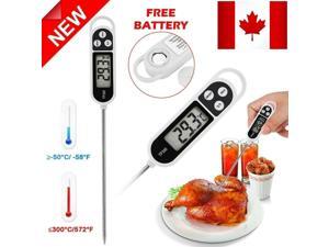 Digital Ultra COOKING FOOD MEAT Stab PROBE THERMOMETER KITCHEN MEAT TEMPERATURE Digital Ultra COOKING FOOD MEAT Stab PROBE THERMOMETER KITCHEN MEAT TEMPERATURE
