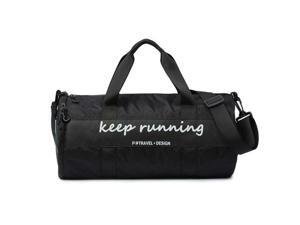 Large Capacity Waterproof Nylon Foldable Gym Bag Large Capacity Waterproof Nylon Foldable Gym Bag