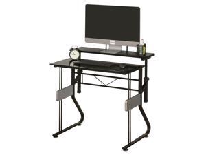 Computer Desk Height Adjustable Laptop Table Home Office Workston Computer Desk Height Adjustable Laptop Table Home Office Workston
