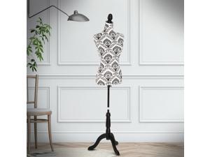 Female Mannequin Dress Form Torso Dressmaker Stand Adjustable Female Mannequin Dress Form Torso Dressmaker Stand Adjustable