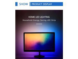 3M 5V Light USB Powered RGB Multi Color TV Backlight Lighting + Remote 3M 5V Light USB Powered RGB Multi Color TV Backlight Lighting + Remote