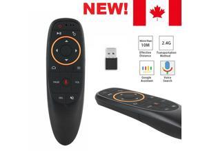 2.4G Voice Remote Control Wireless Keyboard Air Mouse for PC TV Android BOX Mini 2.4G Voice Remote Control Wireless Keyboard Air Mouse for PC TV Android BOX Mini